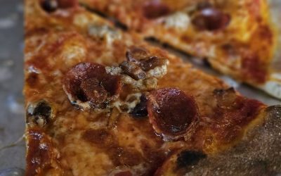 Finally Found- Gluten Free Pizza in San Diego That Actually Tastes Good
