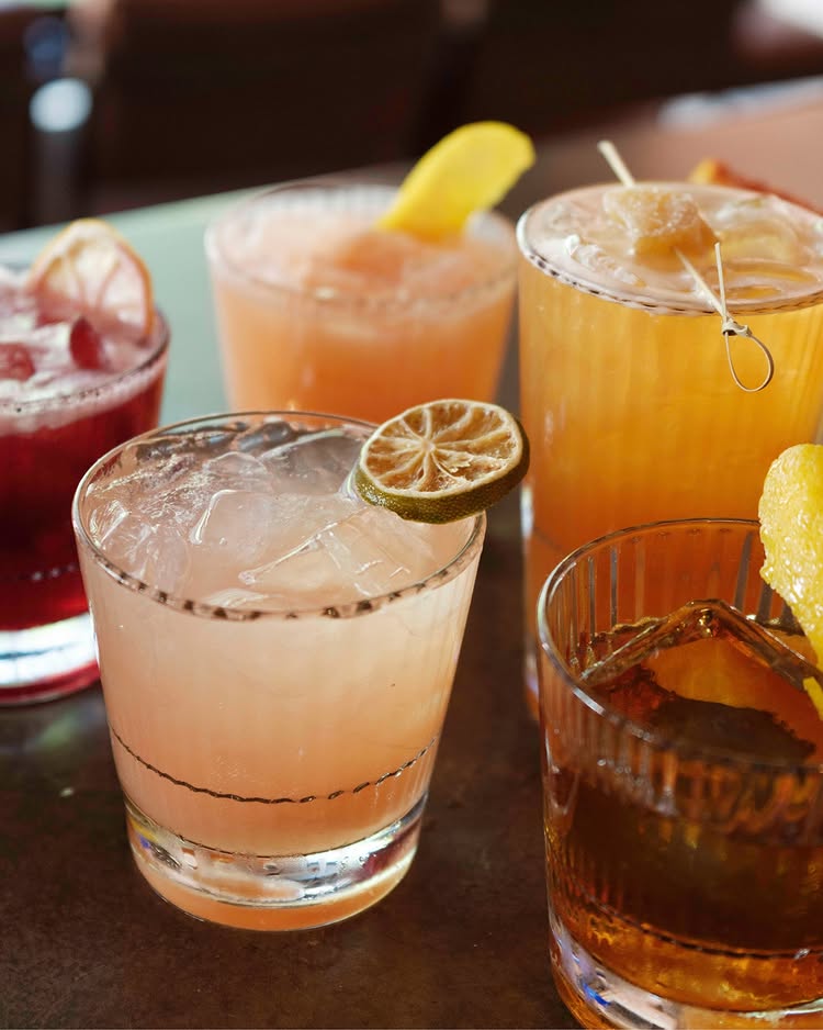 best cocktails gaslamp san diego